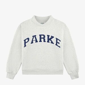 PARKE Back To School Varsity Mockneck